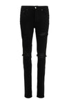 plexiglas1 stretch cotton denim jeans