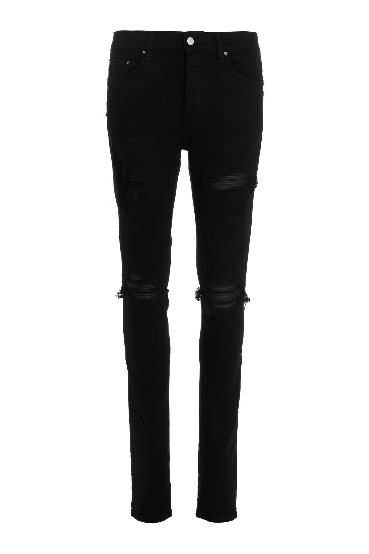 plexiglas1 stretch cotton denim jeans
