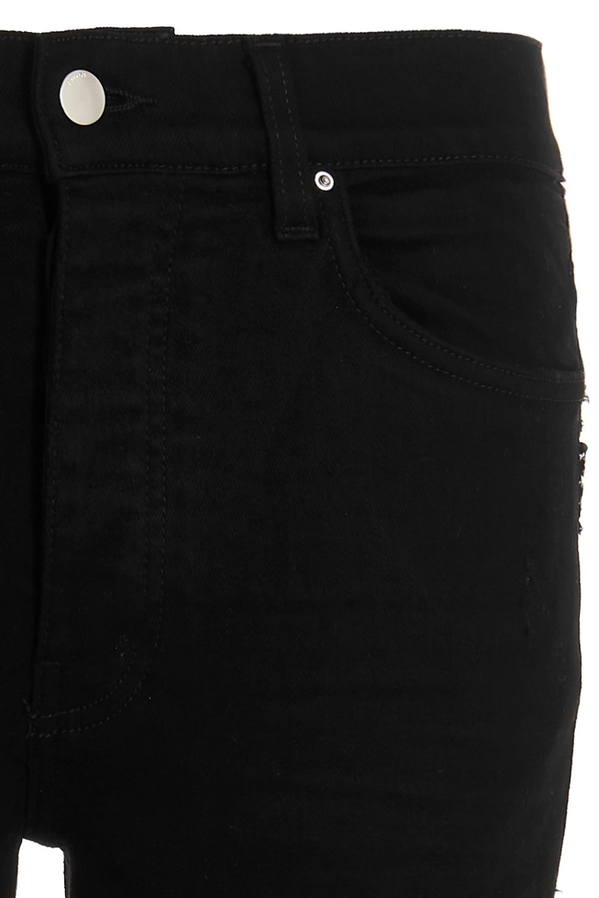 plexiglas1 stretch cotton denim jeans