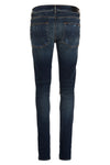 mx1 stretch cotton denim jeans