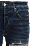 mx1 stretch cotton denim jeans