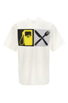 fardello cotton crew neck t-shirt