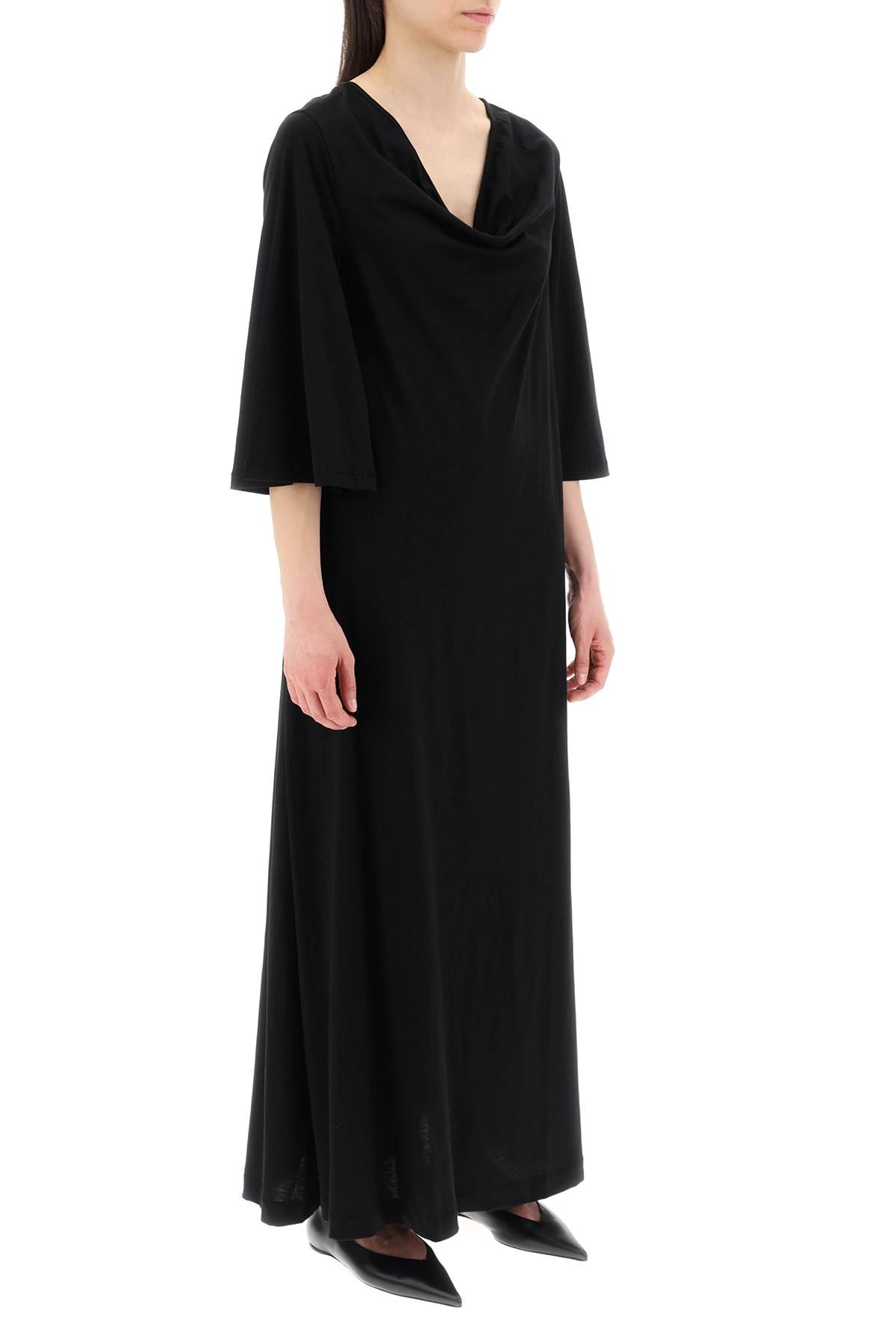 &quot;yalia maxi dress in jersey