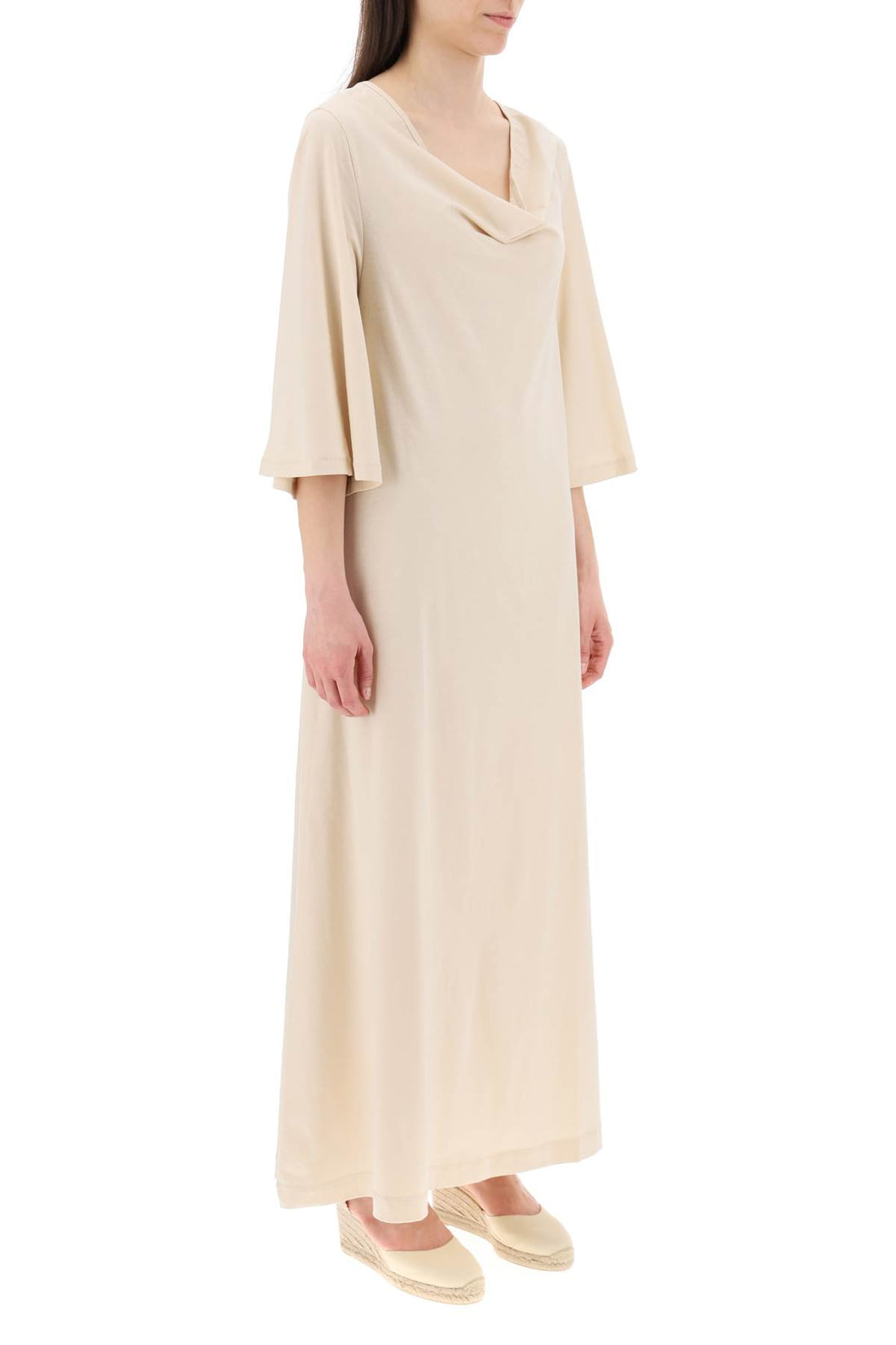 &quot;yalia maxi dress in jersey