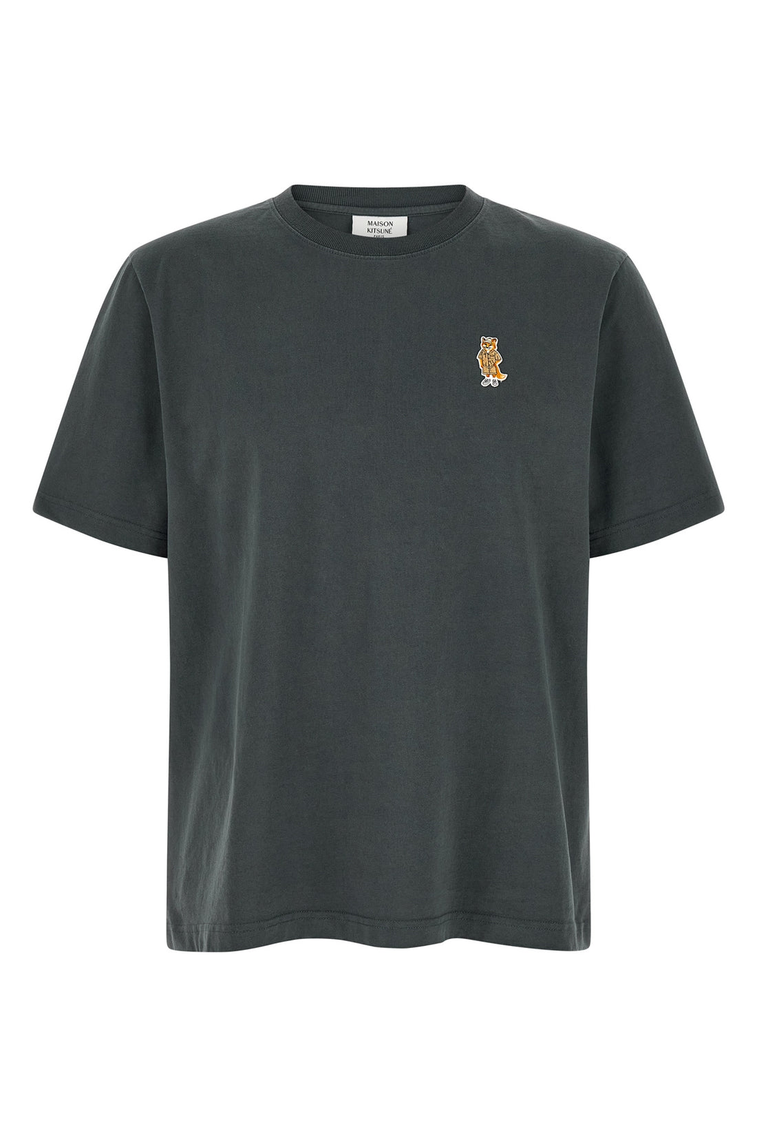 MAISON KITSUNÉ XXL heavy cotton t-shirt