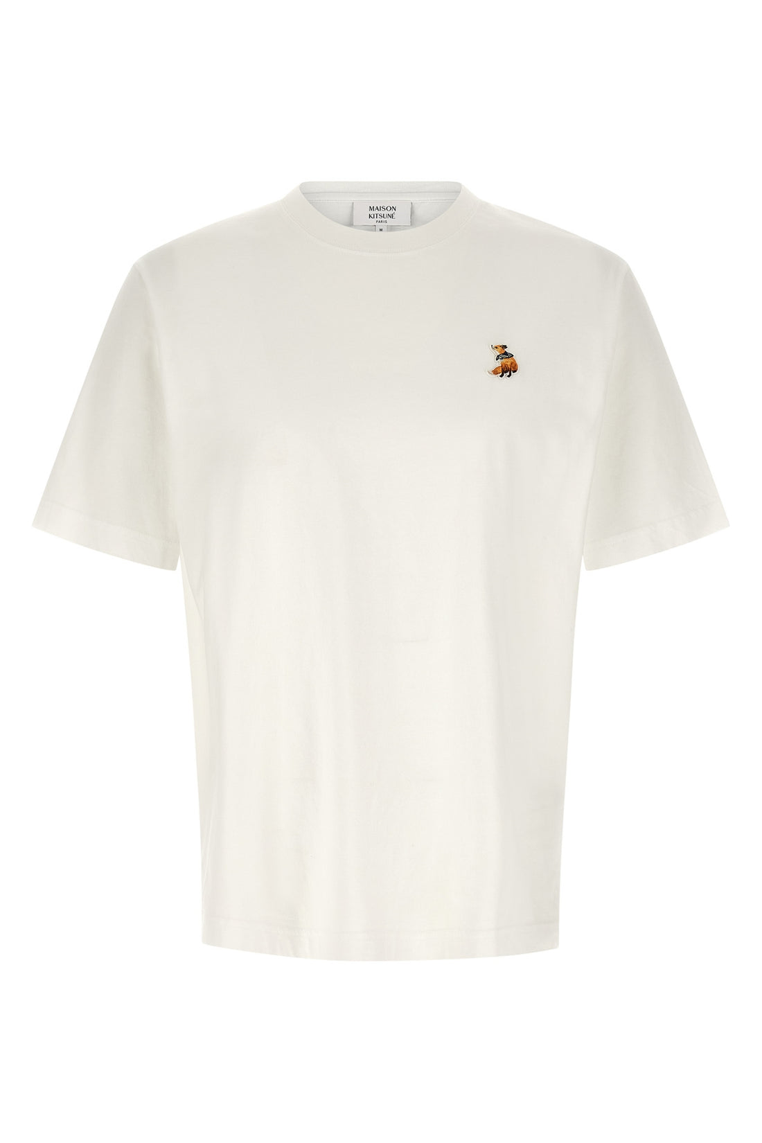 MAISON KITSUNÉ L cotton t-shirt