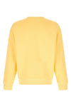 brushed cotton sweatshirt