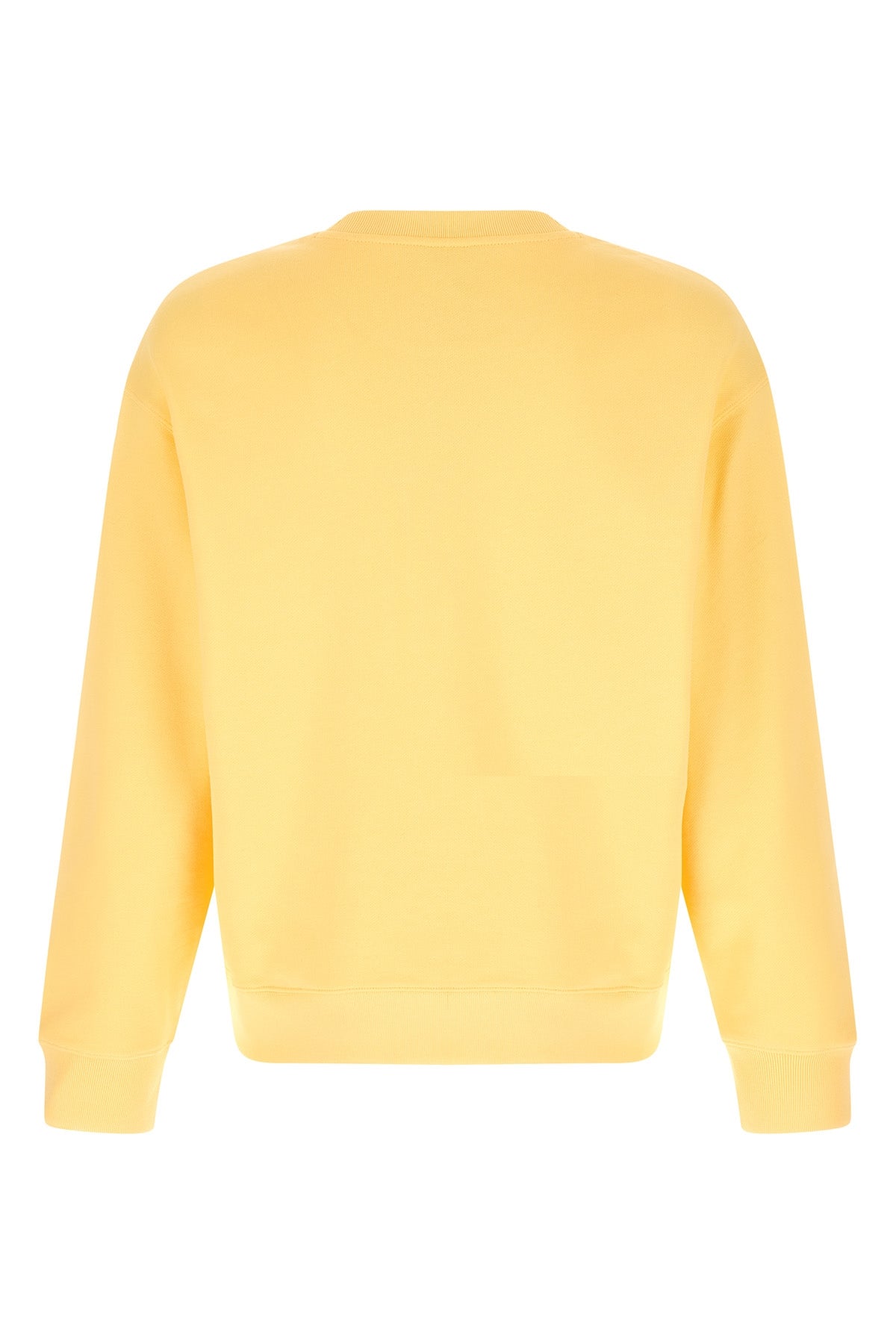 brushed cotton sweatshirt