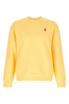 brushed cotton sweatshirt