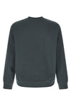 brushed cotton sweatshirt