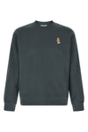 brushed cotton sweatshirt