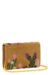 the daniele amato queen mid spinoza clutch bag redefines evening elegance throug