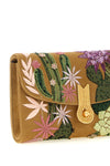 the daniele amato queen mid spinoza clutch bag redefines evening elegance throug