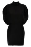 querce dress in fluid cady
