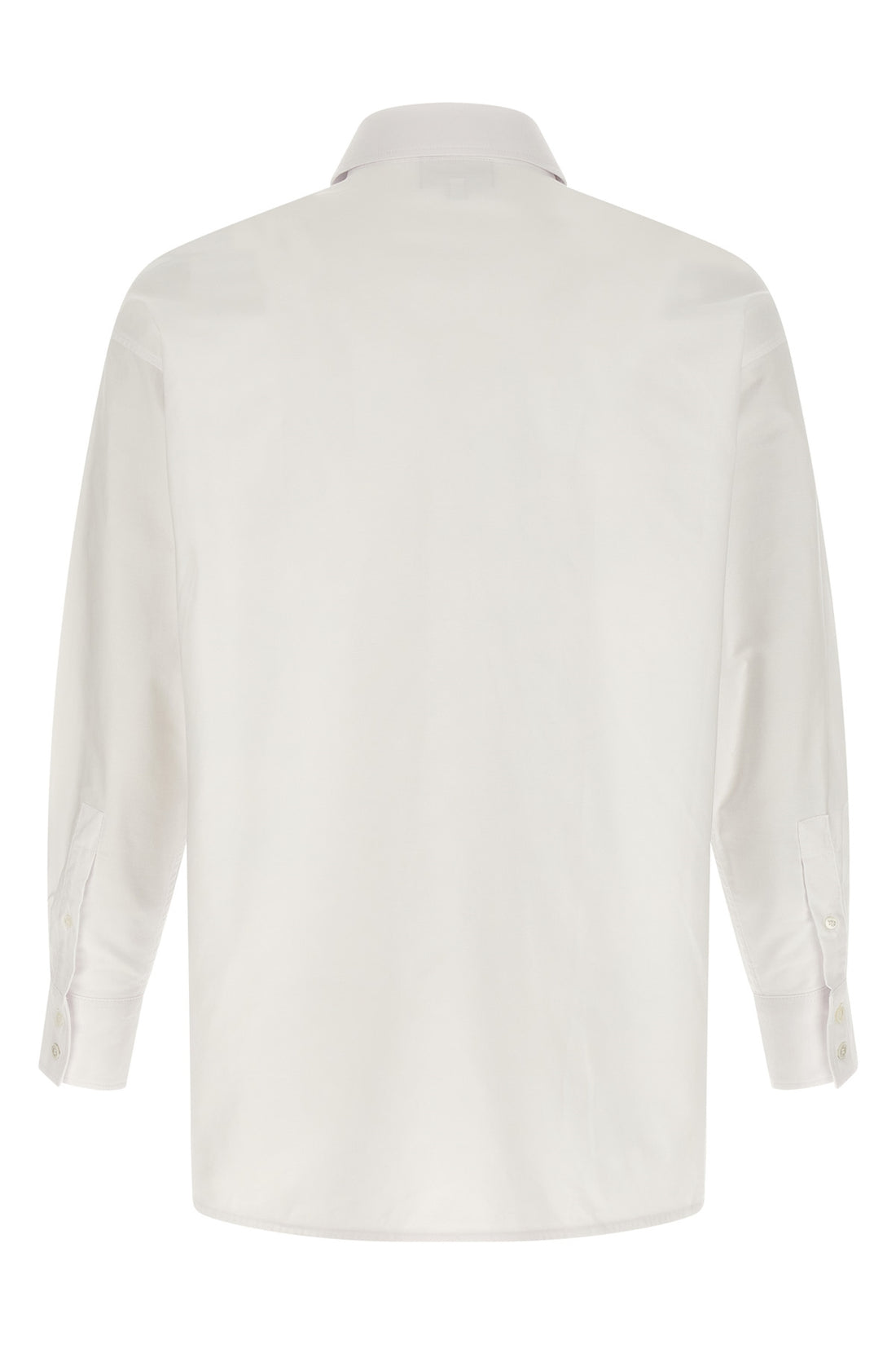 MAISON KITSUNÉ 40 oxford cotton shirt