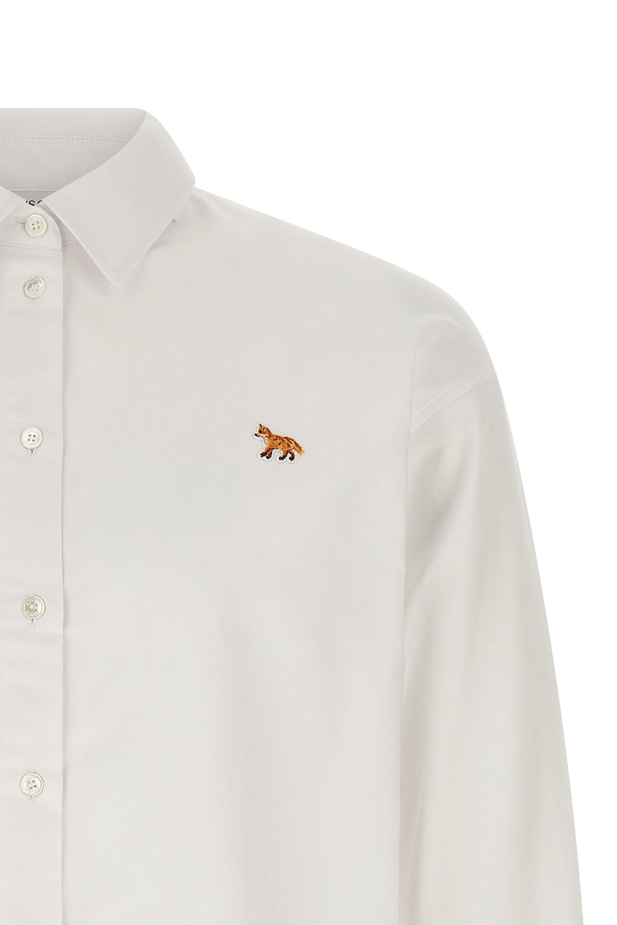 oxford cotton shirt