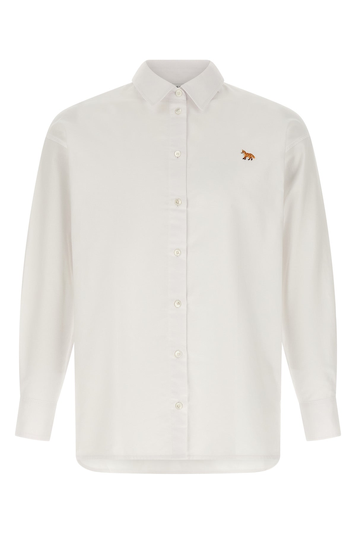 oxford cotton shirt