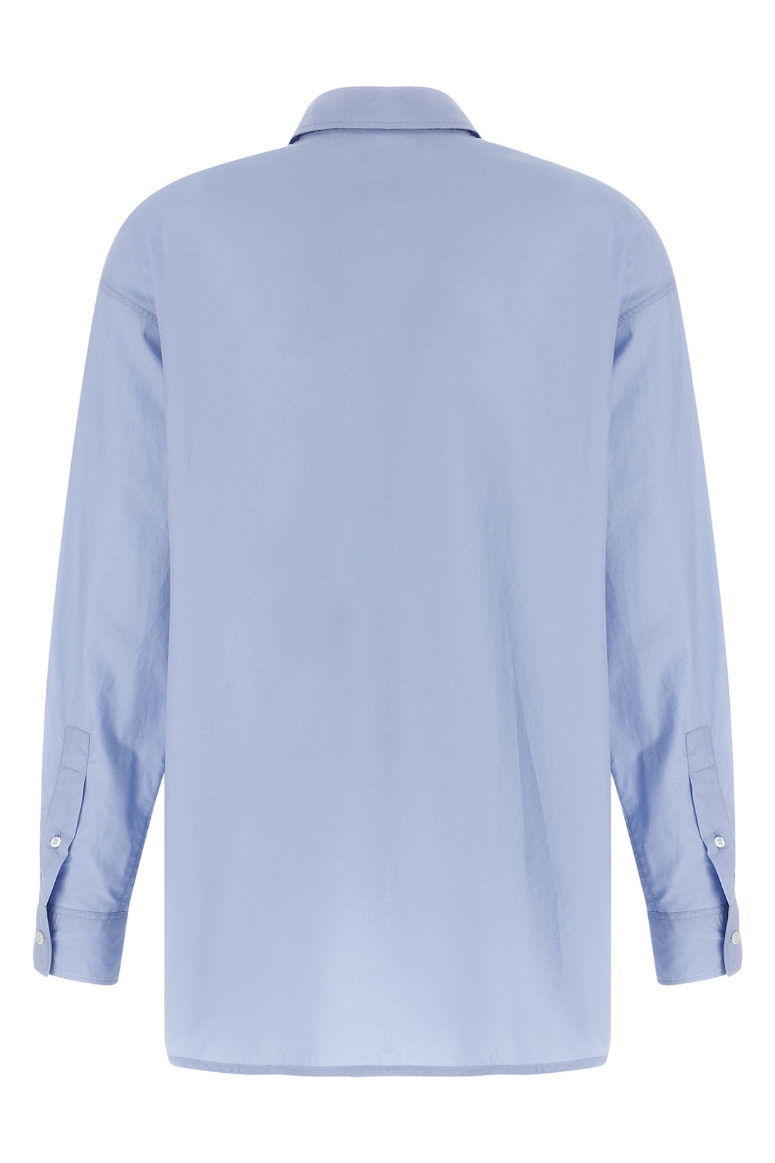 MAISON KITSUNÉ 42 cotton poplin shirt