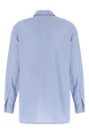 cotton poplin shirt