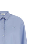 cotton poplin shirt