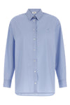 cotton poplin shirt