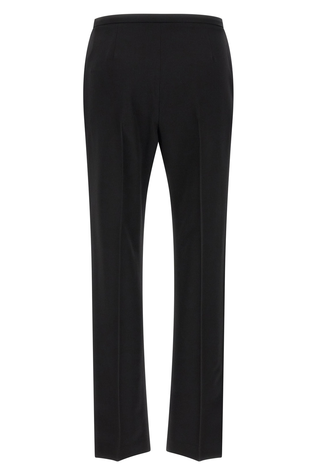 THE ROW 0 the row cyril trousers embody the essence of silent luxury through impeccable sa