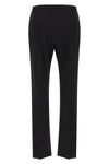 the row cyril trousers embody the essence of silent luxury through impeccable sa