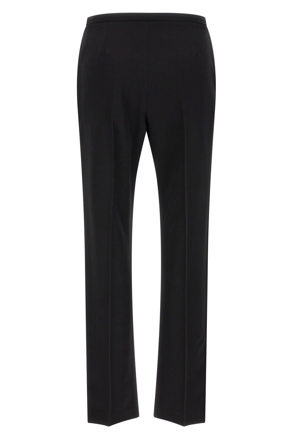 the row cyril trousers embody the essence of silent luxury through impeccable sa
