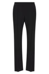 the row cyril trousers embody the essence of silent luxury through impeccable sa
