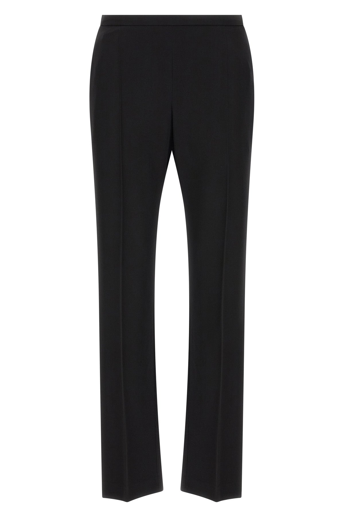 the row cyril trousers embody the essence of silent luxury through impeccable sa