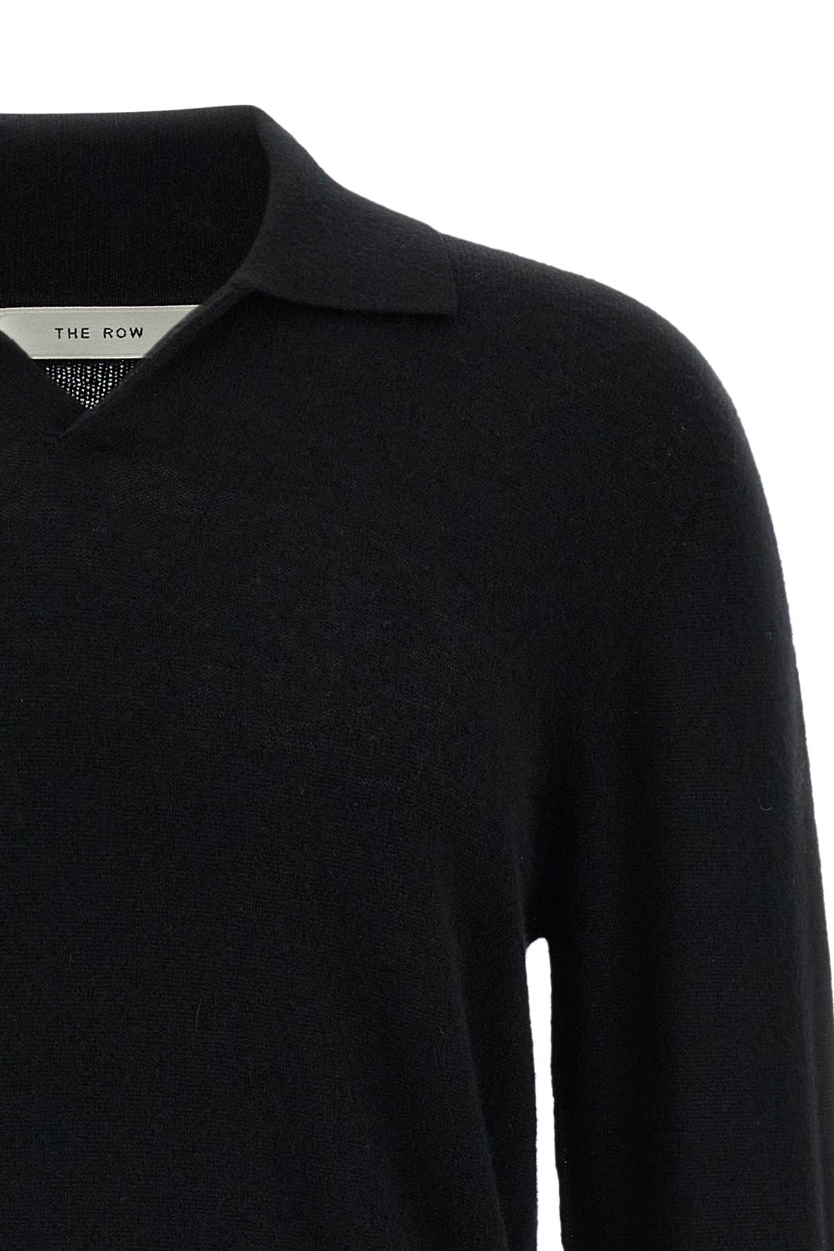 the row ripley top polo jersey