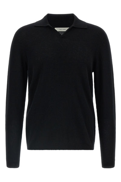 the row ripley top polo jersey