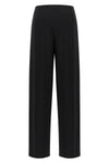 the row farah trousers embody the essence of sartorial minimalism through a wi