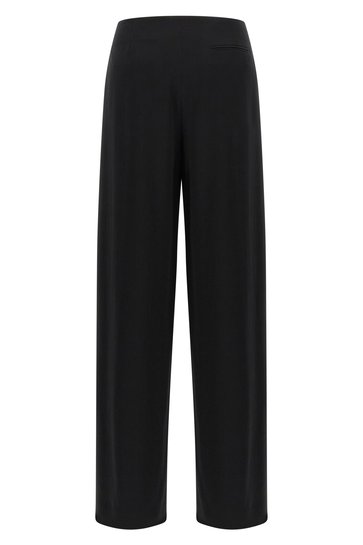 the row farah trousers embody the essence of sartorial minimalism through a wi