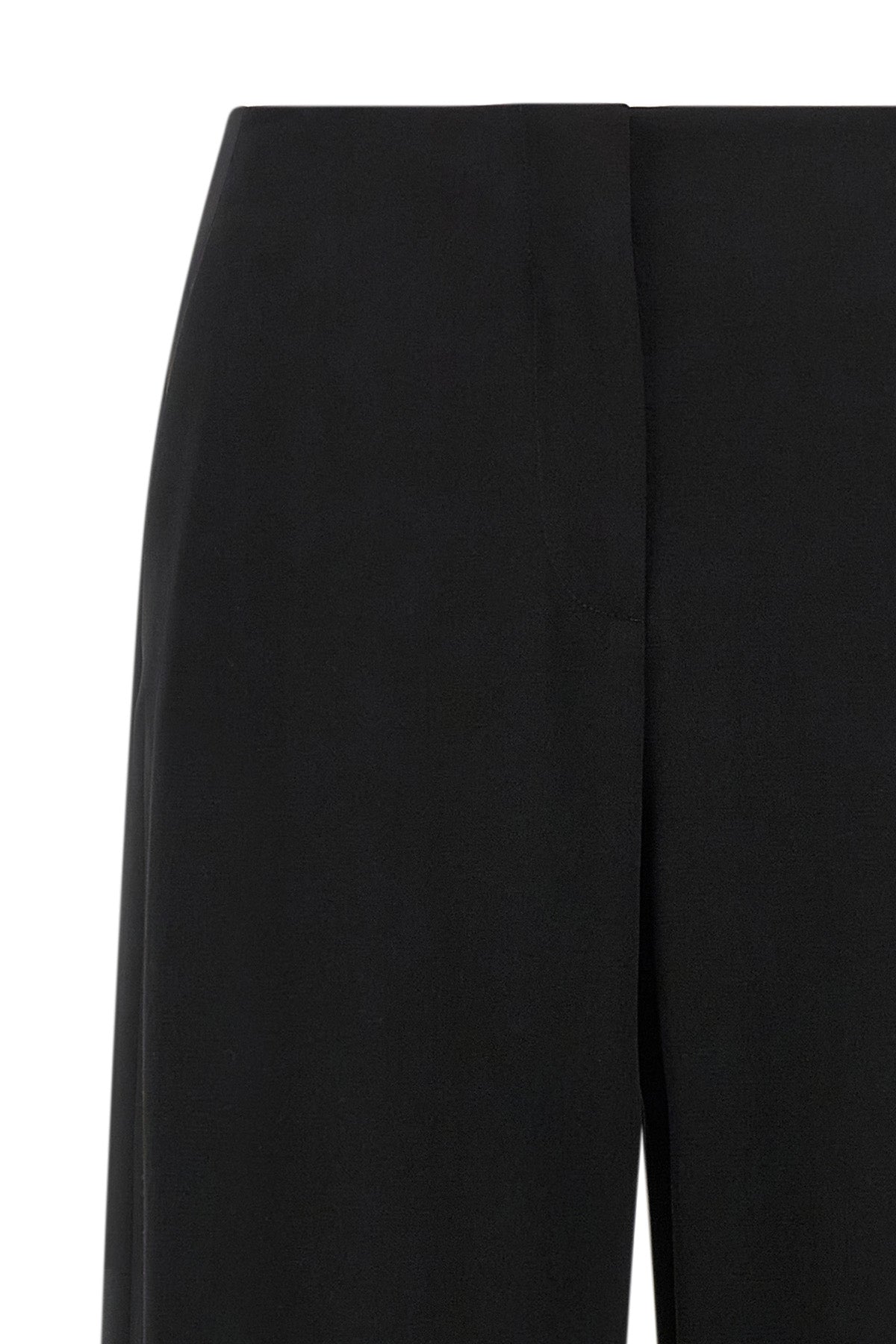 the row farah trousers embody the essence of sartorial minimalism through a wi