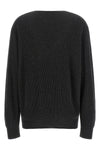 the row phef sweater is structured