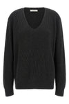 the row phef sweater is structured