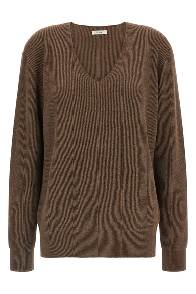 the row phef jersey embodies the essence of whispered luxury through impeccable