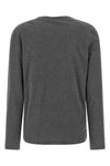 the row fraya long-sleeved shirt redefines wardrobe essentials through meticulou