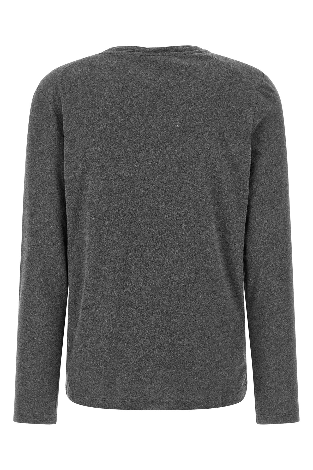 the row fraya long-sleeved shirt redefines wardrobe essentials through meticulou
