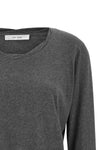 the row fraya long-sleeved shirt redefines wardrobe essentials through meticulou