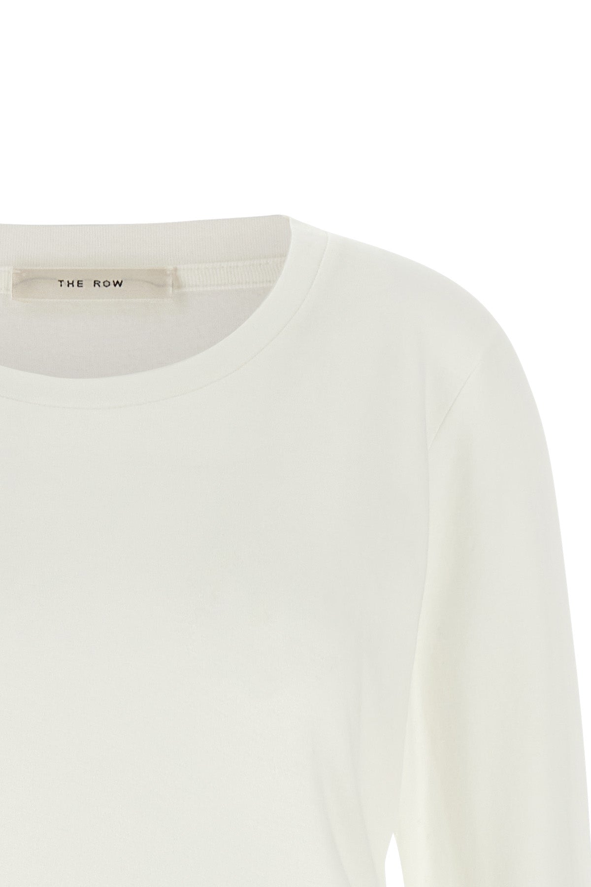 the kalto top the row long-sleeved sweater redefines essential dress codes throu