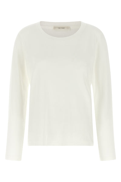 the kalto top the row long-sleeved sweater redefines essential dress codes throu