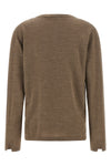 the row poesis jersey defines the excellence of knitwear through a fine composit