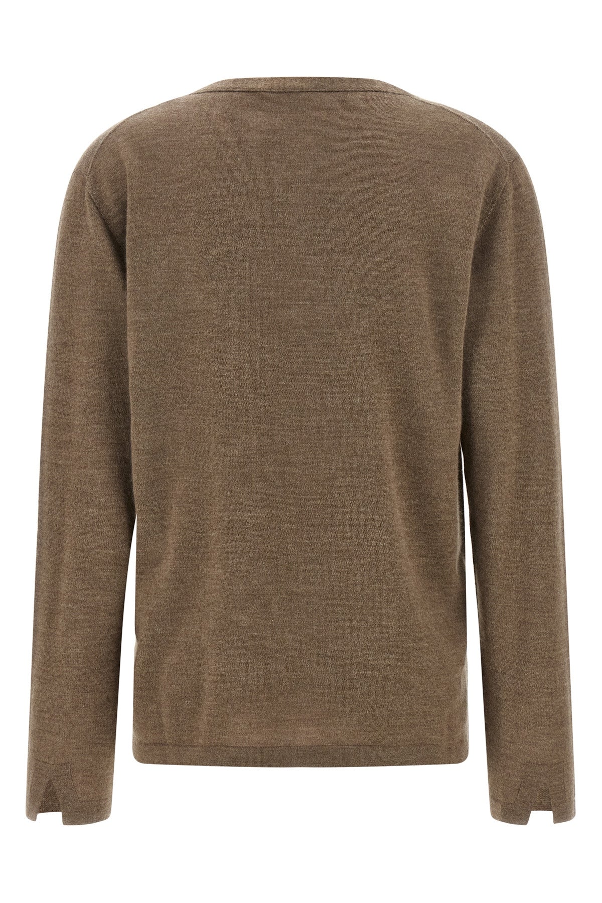 the row poesis jersey defines the excellence of knitwear through a fine composit