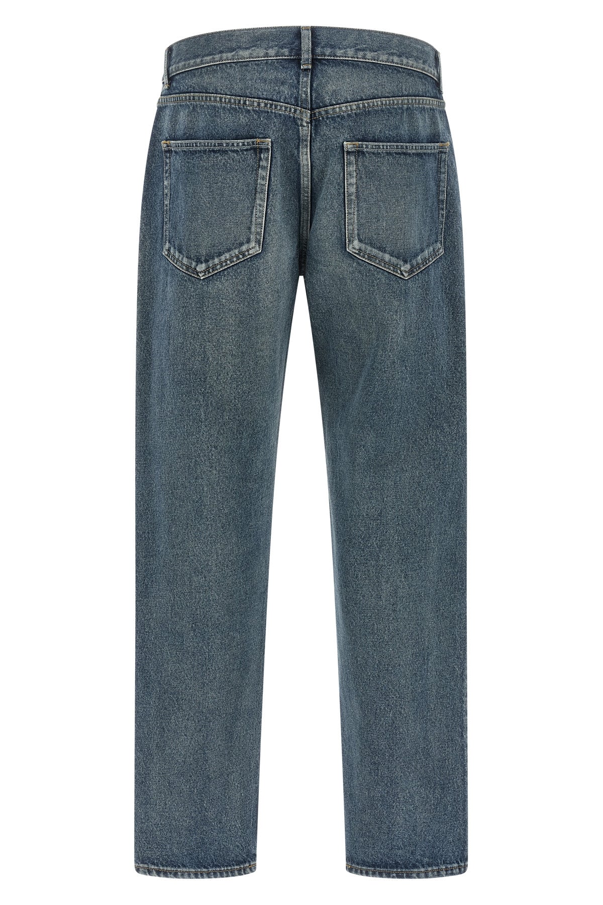 the row moe jeans