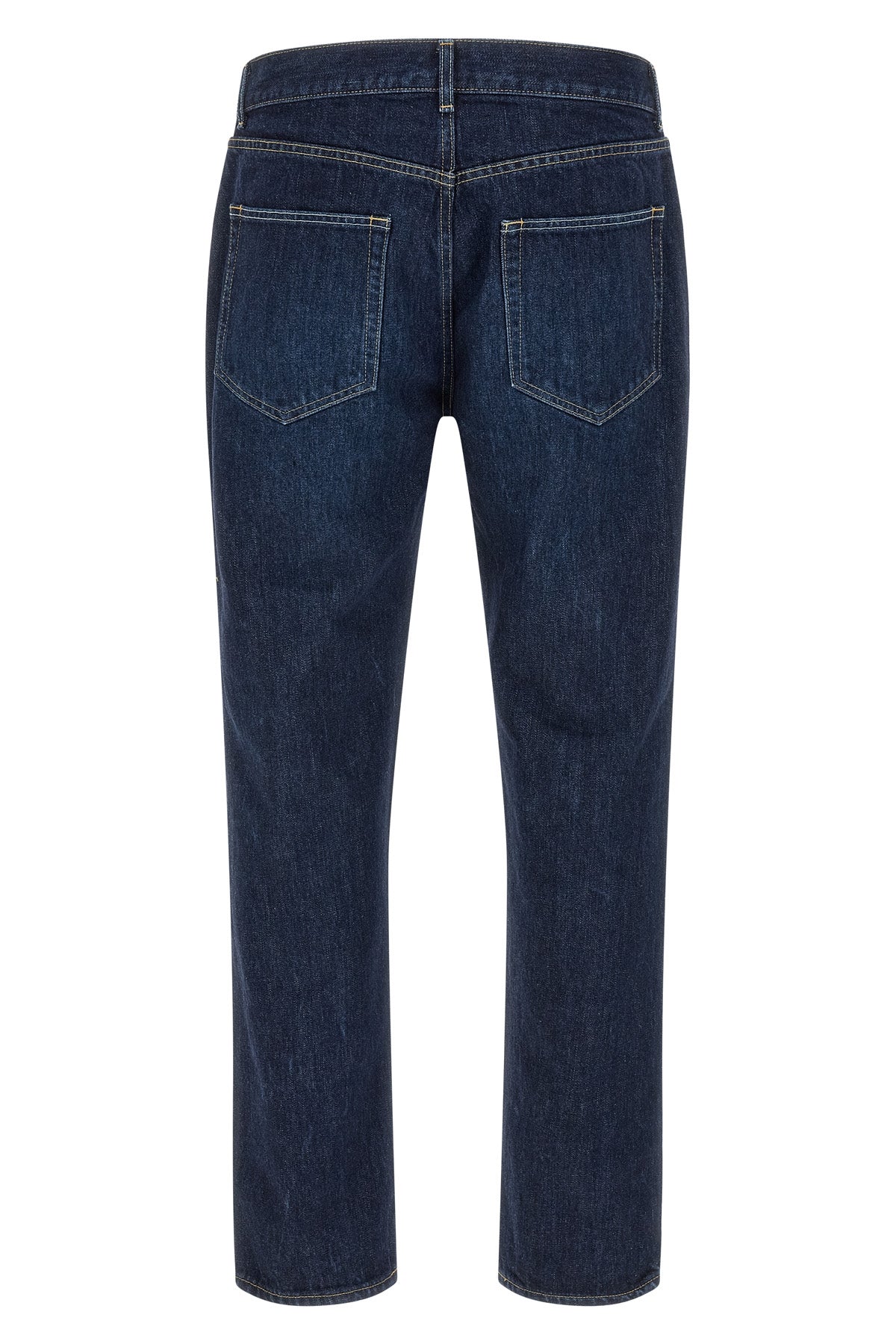 the row moe jeans