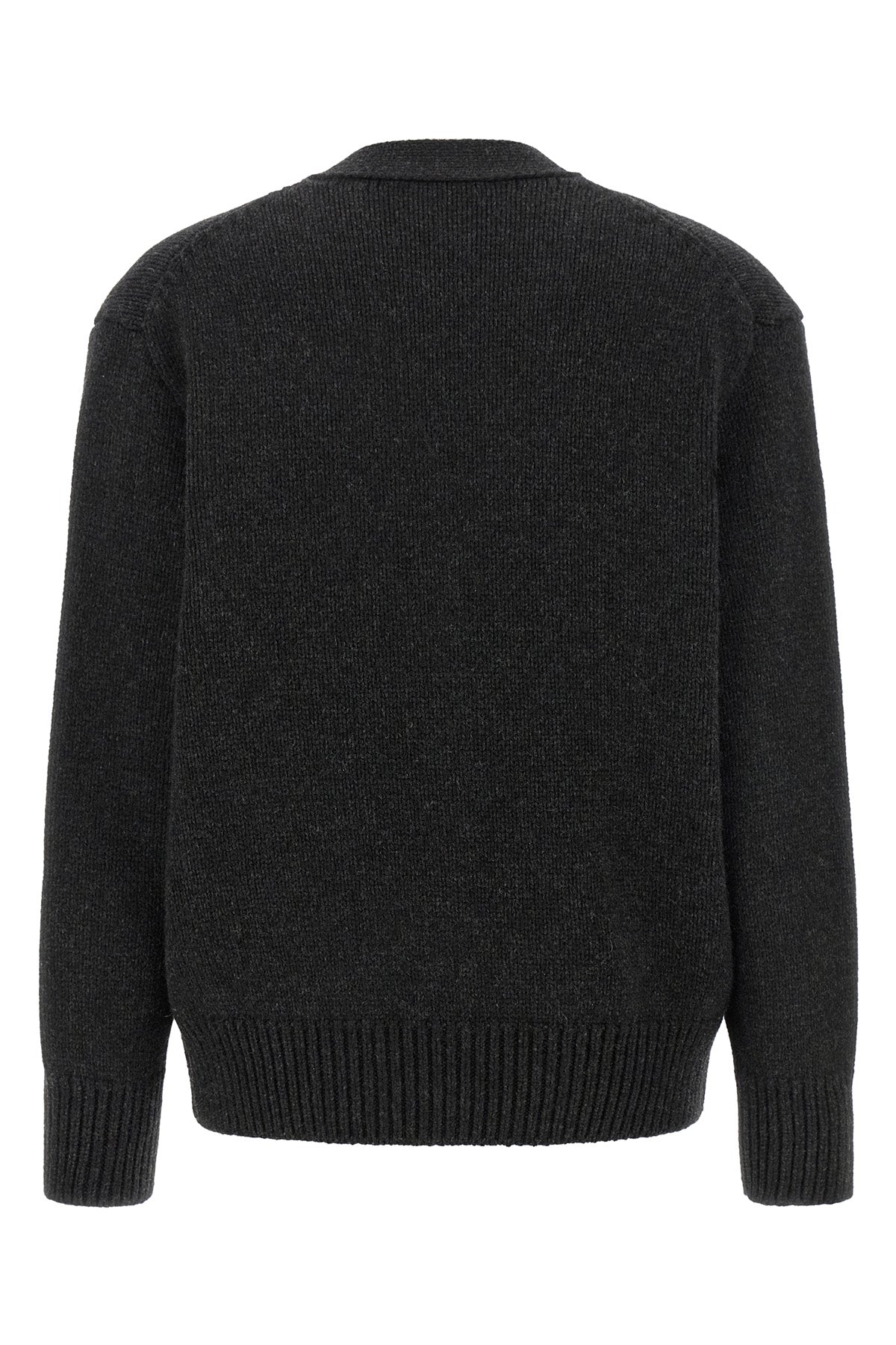 the row pranavi cardigan embodies the essence of silent luxury through an envelo
