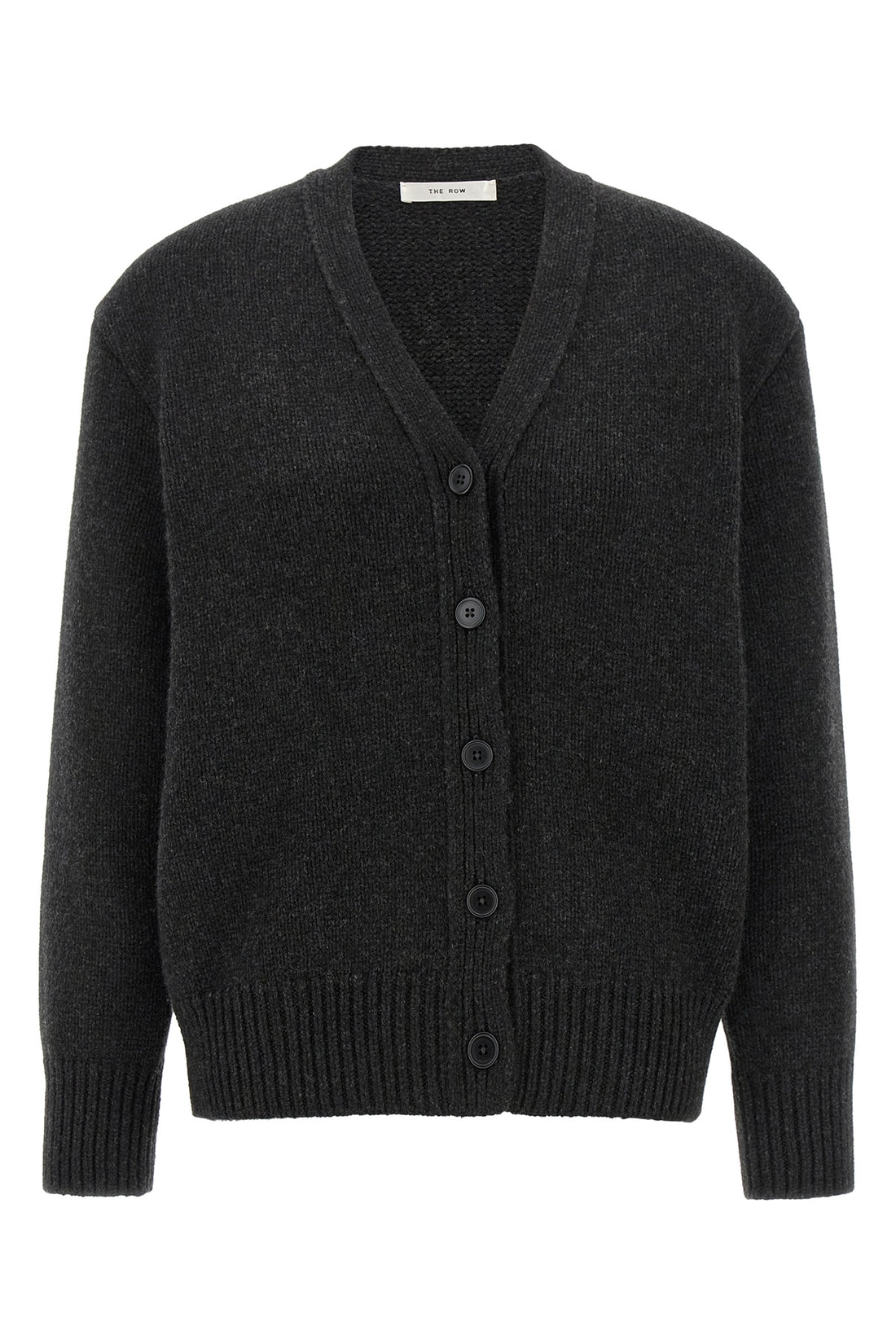 THE ROW XS the row pranavi cardigan embodies the essence of silent luxury through an envelo
