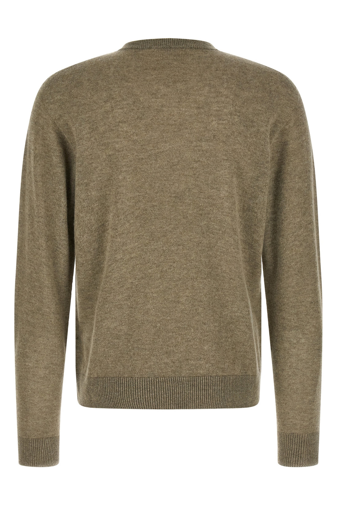 THE ROW L the row thamm top v-neck sweater